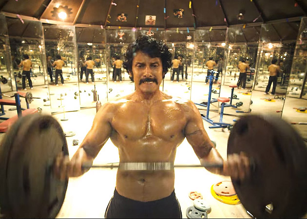 Vikram To Dub for Telugu And Hindi Versions of <i>I</i>?