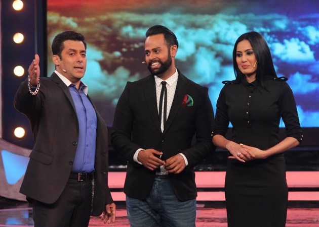 <i>Bigg Boss</i> Made me a Household Name, Says VJ Andy
