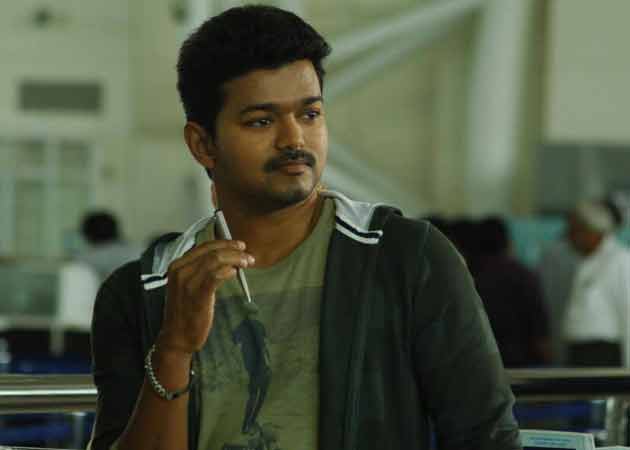 Vijay Not Keen on <i>Katthi</i> Remake in Telugu