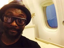 Will.i.am Vents Anger at Airline For Giving Away His Seat