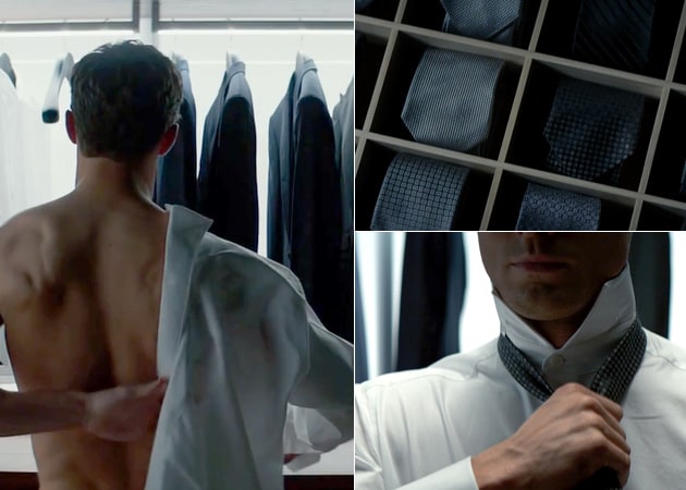 Fifty Shades of Grey Teaser: Mr Grey Will See You Now