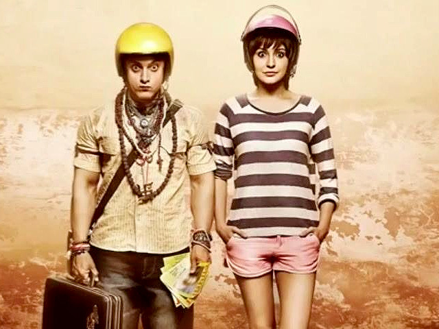 <i>PK</i> Will Have Gandhian Philosophies: Rajkumar Hirani