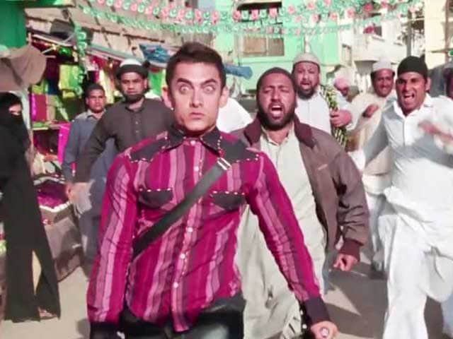 Revealed: Aamir Khan's Character is Nameless in PK