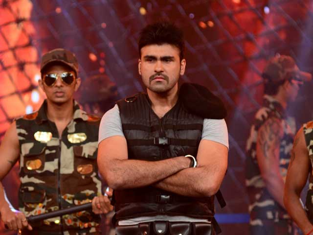<i>Bigg Boss</i>: Aarya Babbar Was Evicted Because He Wouldn't 'Abuse Women and Misbehave in Public'