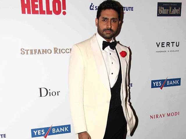 Abhishek Bachchan: Pressurising Farah Khan To Make <i>Happy New Year</i> Sequel