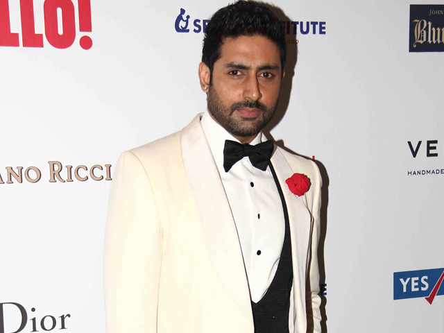 Jaya Bachchan's 'Nonsensical' Comment Blown Out of Proportion, Says Abhishek