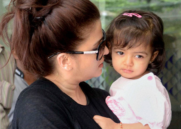 Aishwarya Rai Bachchan's Birthday Gifts by Aaradhya, Sanjay Gupta