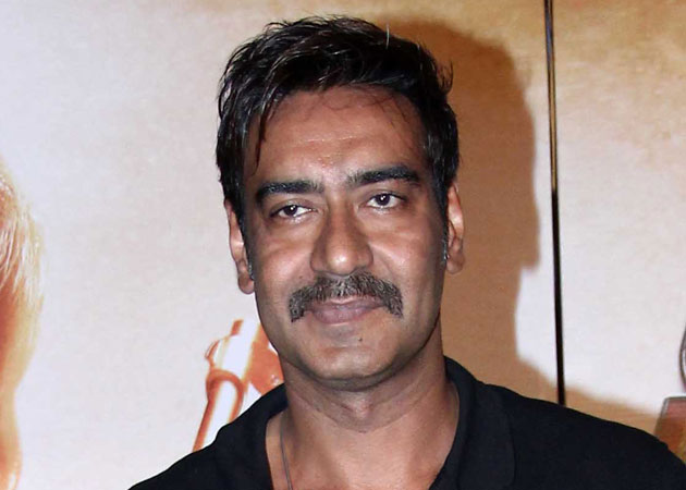 Ajay Devgn: I Feel at Ease Doing Romantic Films as Well