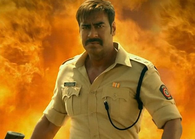 Ajay Devgn Doesn't Support Eight-Pack Trend