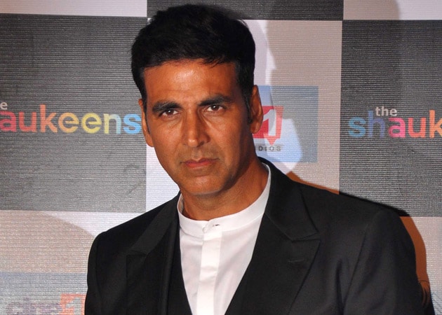 Akshay Kumar Doesn't Look Out For 100-200 Crore Club Movies