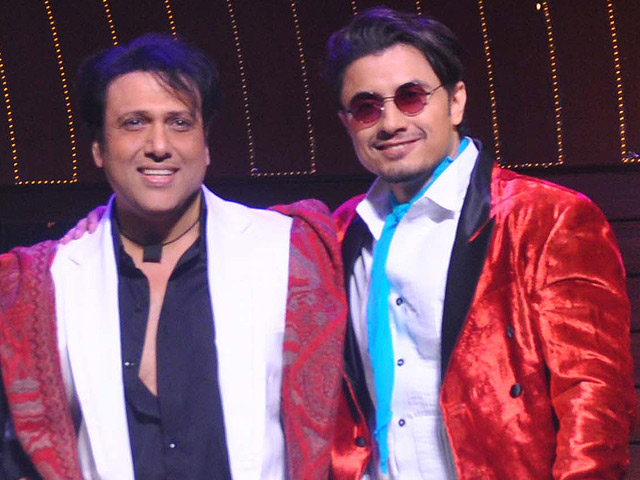Govinda is Awesome as a Villain, Says <i>Kill Dil</i> Actor Ali Zafar