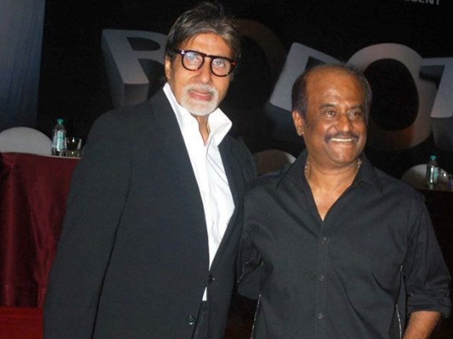 IFFI Curtain Raiser: Rajinikanth, Amitabh Bachchan And a Slice of <i>Gandhi</i>