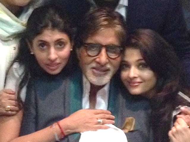 Amitabh Bachchan Says Daughters Are Supreme