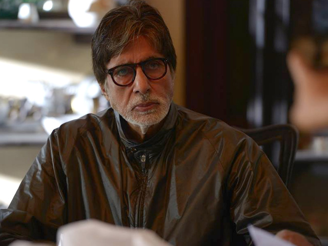 Amitabh Bachchan Says Life Should be Chaotic