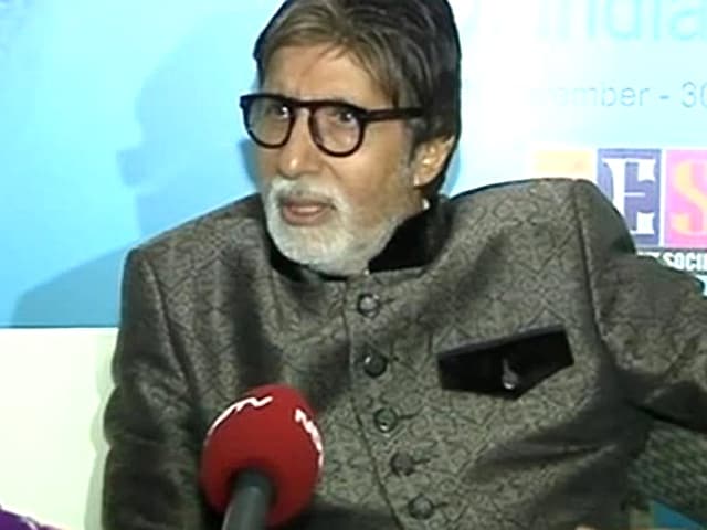 Amitabh Bachchan on the Rajinikanth 'Phenomenon' and Returning to Kolkata