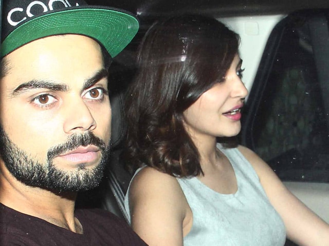 Virat Kohli Confirms Dating Anushka, Says They're 'Not Hiding Anything'