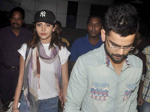 Virat Kohli Will Not Star Opposite Anushka Sharma in Yash Raj Films' Next