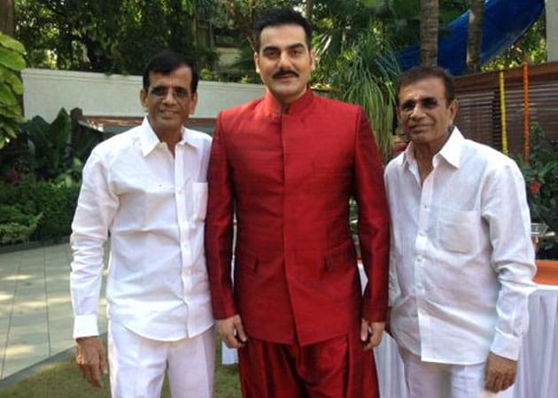 Arbaaz Khan Teams Up With Abbas-Mustan After 20 Years