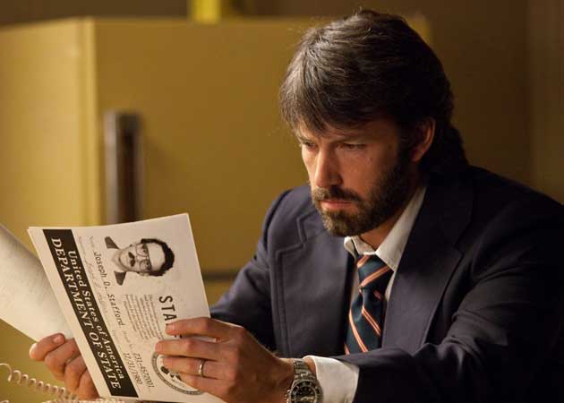 What Ben Affleck's <i>Argo</i> Got Wrong: Tweet Lessons From the CIA