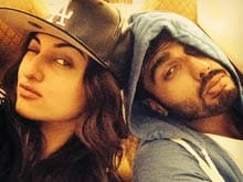 Sonakshi on Dating Arjun: Watching a Film Together Doesn't Mean You're in Relationship