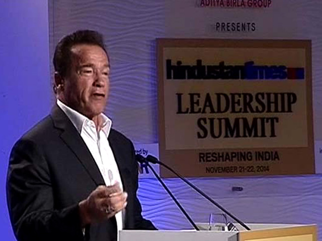 Arnold Schwarzenegger on "All-Out War" With Sylvester Stallone, Failure and Hollywood