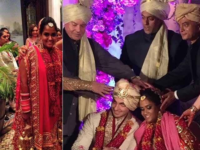 What Made Salman Khan Furious at Arpita's Wedding?