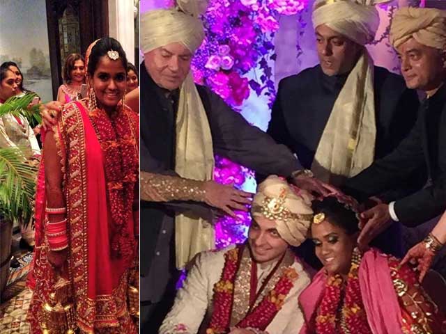 What Made Salman Khan Furious at Arpita's Wedding?