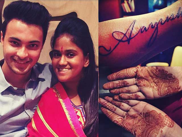 Inside Salman Khan's Sister Arpita's Wedding Preparations
