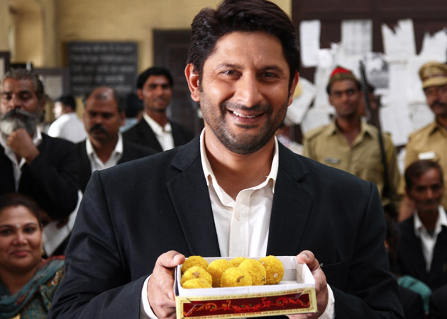 Arshad Warsi Is Eager to Start <i>Jolly LLB 2</i>
