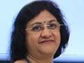 SBI's Bhattacharya Most Powerful Indian Woman in Business: Fortune