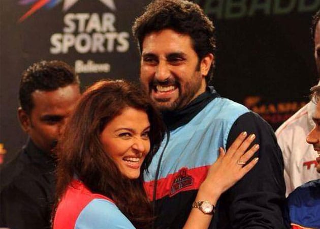 Aishwarya Rai Bachchan, Husband Abhishek's 'Lucky Charm'