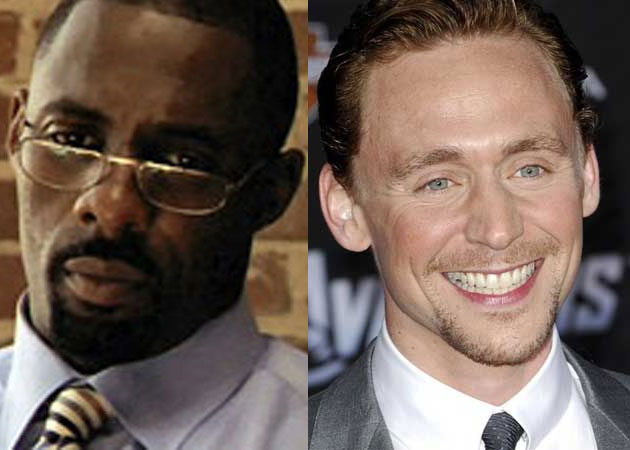 Idris Elba Confirms He's in <i>Avengers: Age of Ultron</i> With Tom Hiddleston