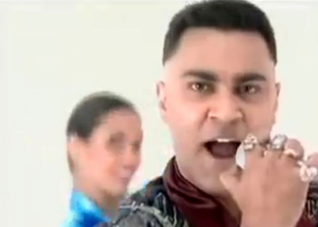 Wondering What Baba Sehgal is Doing Now? Playing Himself in <i>Bank-Chor</i>