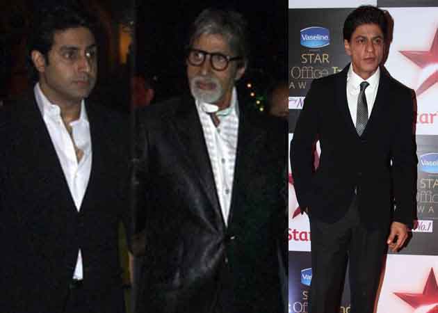 Shah Rukh Khan, Bachchans to Attend Inaugural Ceremony of Kolkata International Film Festival