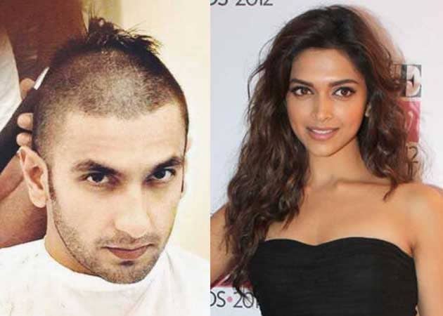 Ranveer Singh: Deepika Padukone Loved My Bald Look