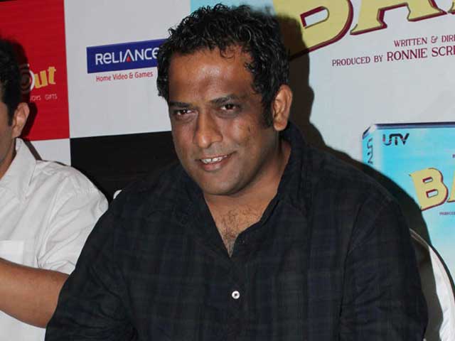 Anurag Basu To Make TV Series <i>Chokher Bali</i>