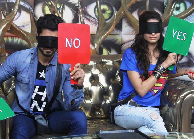 <i>Bigg Boss 8</i>: Karishma Wants to Look Good But Doesn't Know How