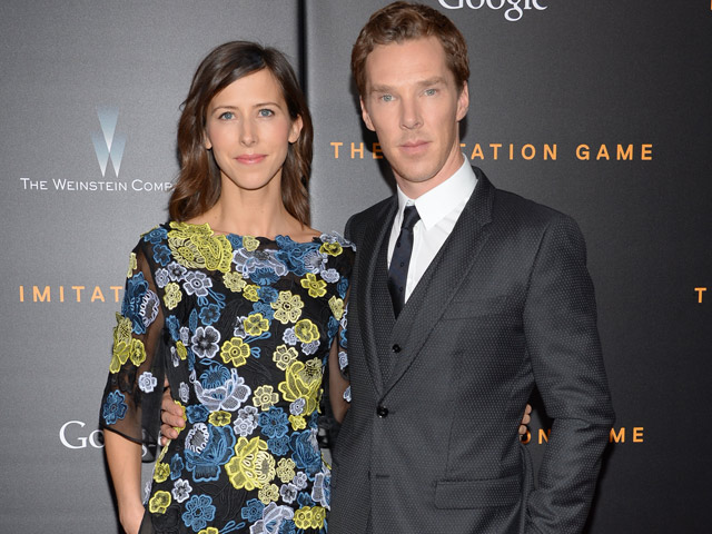 Meet Benedict Cumberbatch's Fiancee Sophie Hunter