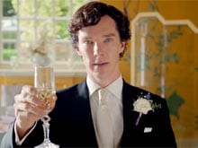 Benedict Cumberbatch is Engaged, Says This Newspaper Classified