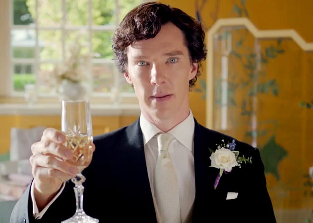 Benedict Cumberbatch is Engaged, Says This Newspaper Classified