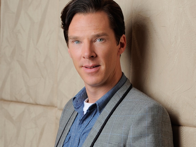 Benedict Cumberbatch Wants Fans to Choose a 'Less Rude' Moniker