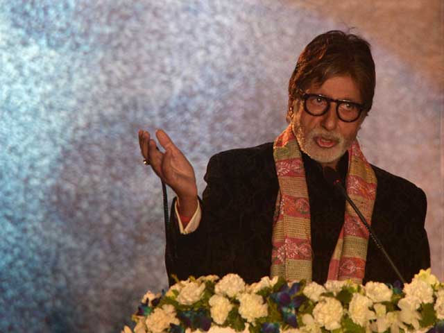 Amitabh Bachchan: Women in Our Films Have Moved Away From Stereotypes