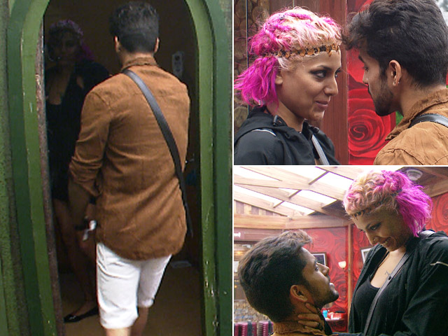 <i>Bigg Boss 8</i>: Diandra's Birthday Gift For Gautam Behind Locked Doors