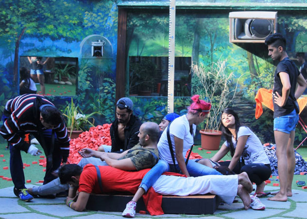 <i>Bigg Boss 8</i>: The Day After Puneet Issar's Disqualification