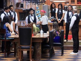 <i>Bigg Boss 8</i>: Guests and Their Butlers Cook Up a Storm <i>Bigg Boss 8</i>: Guests and Their Butlers Cook Up a Storm