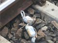 कर्नाटक : रेलवे ट्रैक पर दो जिंदा बम मिले