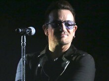 When The Rear Door of Bono's Flight Fell Off Mid-Air