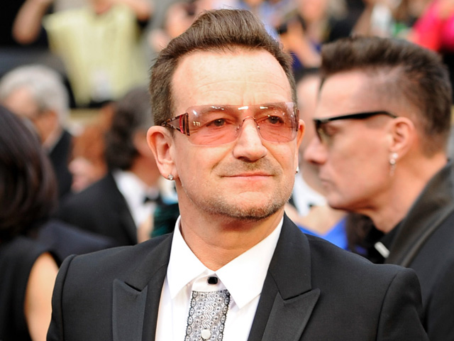 Bono Needs 'Intensive Therapy' Following Accident