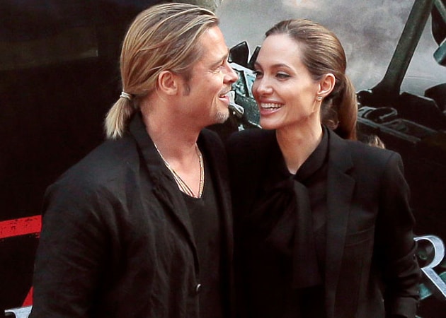 Angelina Jolie on Being Married: It Feels Nice to be Husband and Wife