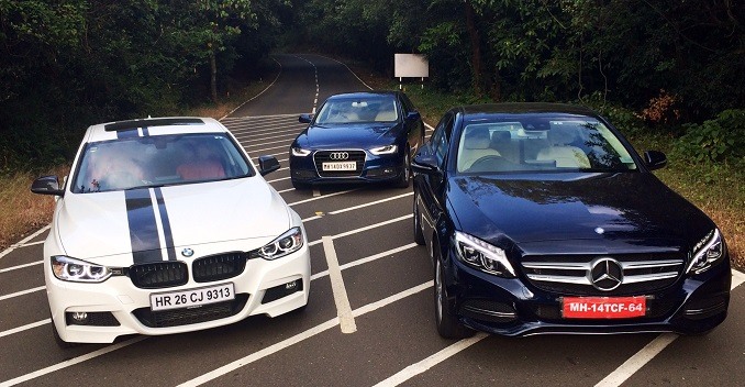 Mercedes-Benz Tops Global Sales Charts In 2016; BMW In Second Place